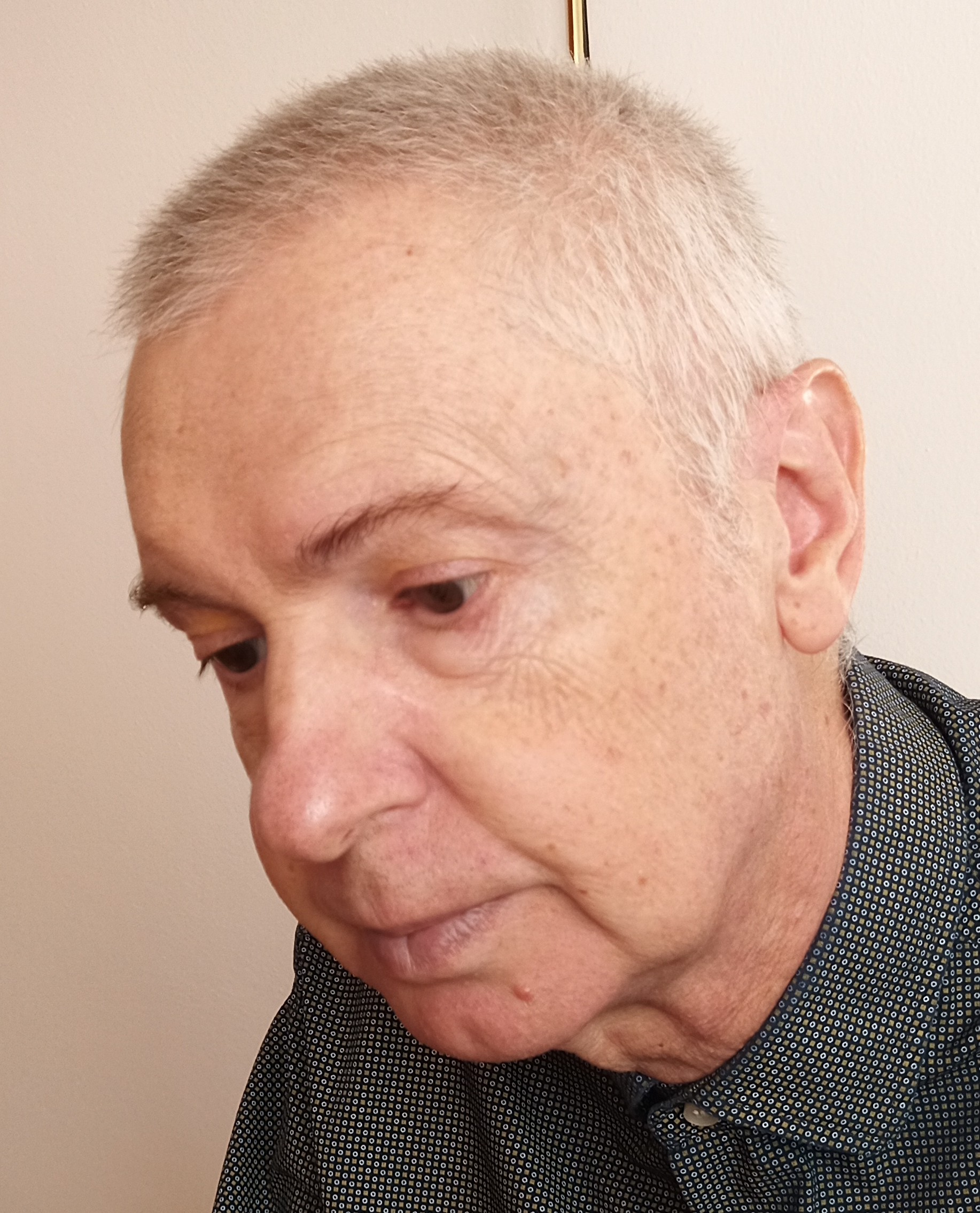 Porträt von Meinhard Mair